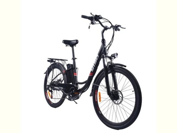 Электровелосипед YISO C0126